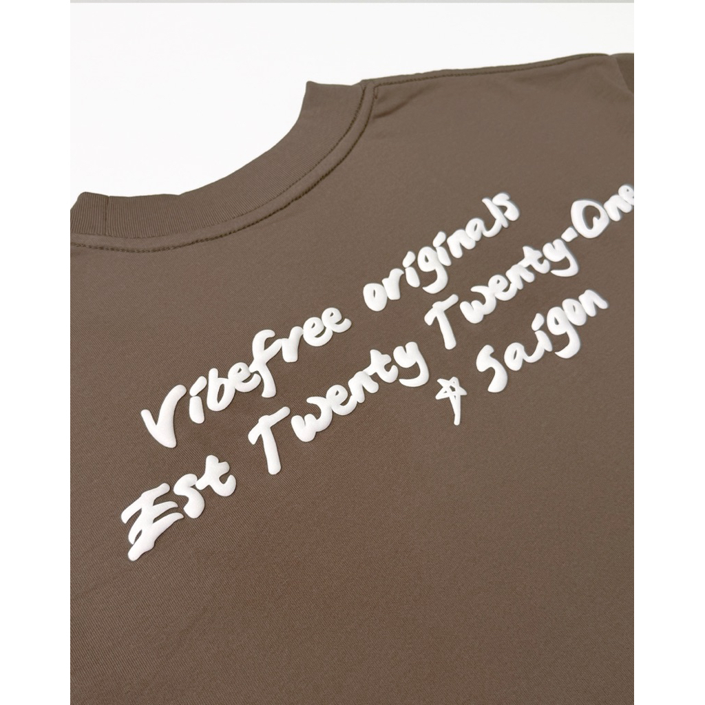 ÁO THUN GRAPHIC TEE VIBEFREE 100% COTTON DÀY CAO CẤP | BigBuy360 - bigbuy360.vn