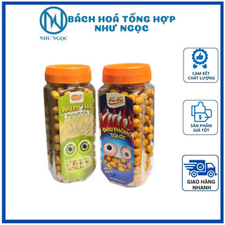 Đậu Phông Da Cá Tài Tài Tẩm Vị