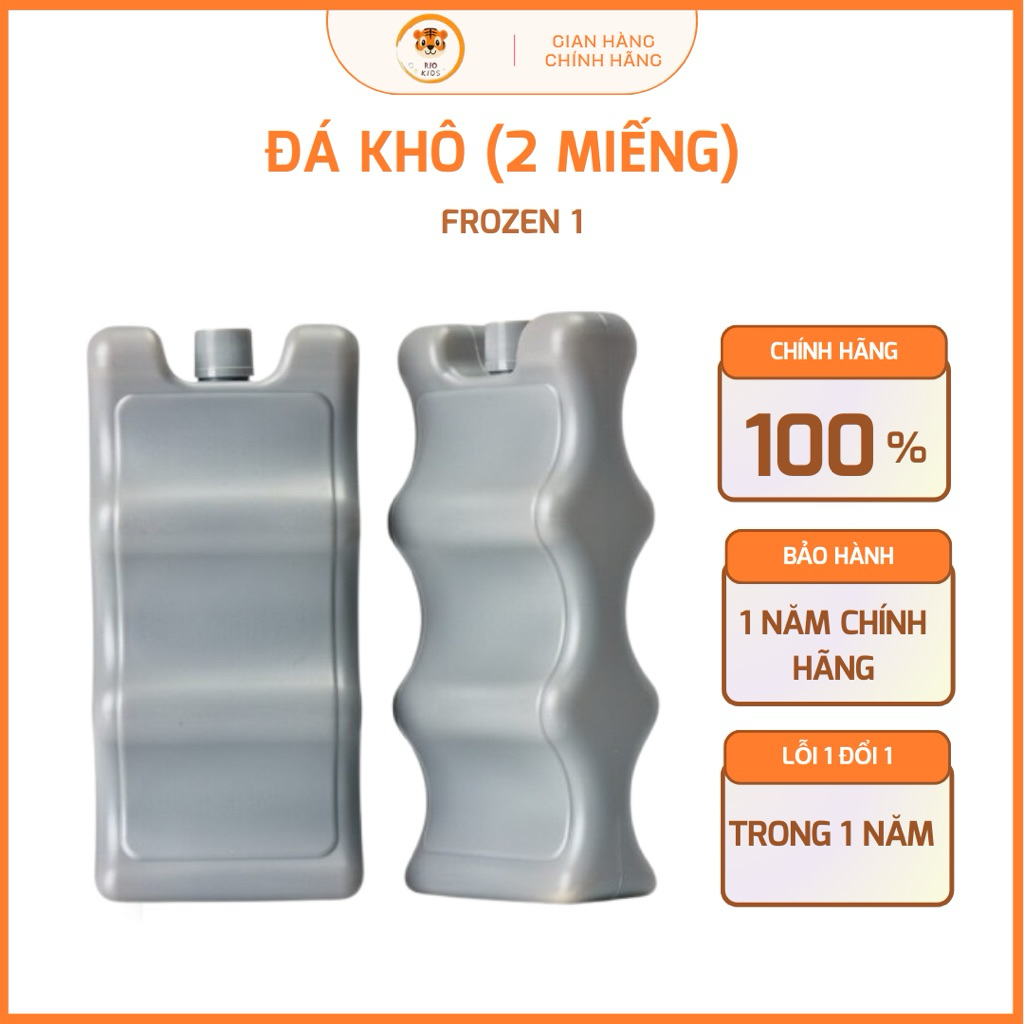 Đá Khô Frozen 1 Frozen 2 Fatz Baby FB0020VN