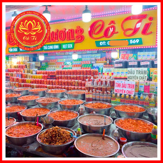 Mắm Cá Cơm Huế, Đặc Sản Mắm Cá Cơm Hiệu Cô Ti Loại Đặc Biệt Thơm Ngon Chuẩn Vị, Đặc Sản Huế