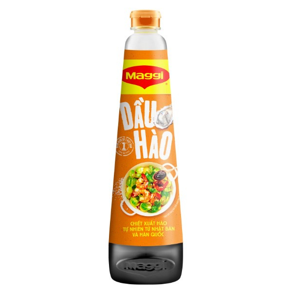 Dầu hào maggi 820g