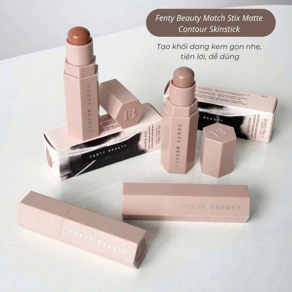 (Hàng US) - Tạo khối Fenty -  Contour 𝐅𝐄𝐍𝐓𝐘 𝐁𝐄𝐀𝐔𝐓𝐘