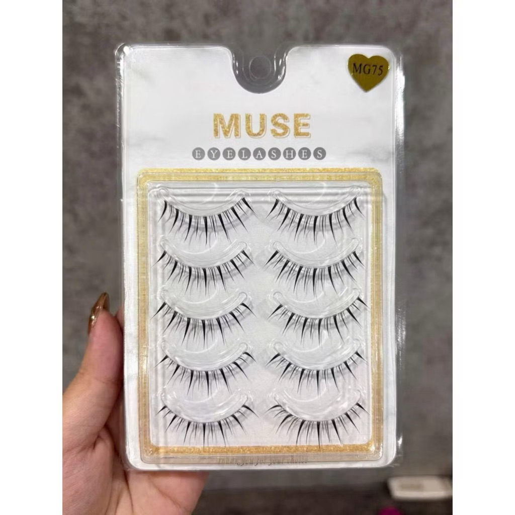 Mi Gân MG75,MG73,MG63, MG35 Mi Muse, Mi Gân Trong Tự Nhiên - Mi xinh mẹ Bon