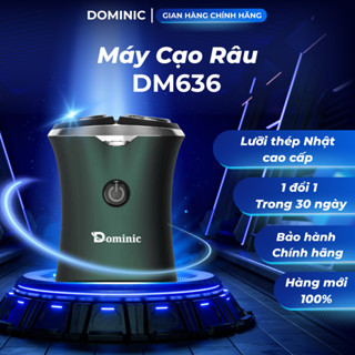 [XẢ HÀNG] Máy cạo râu mini DOMINIC DM636, tông đơ cạo râu cao cao cấp hãng - JMISHOP
