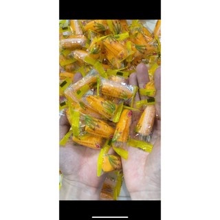 Kẹo Dẻo Bắp Thái Dương 250gr/ 500gr/ 1 ký- Bánh kẹo Sài Gòn