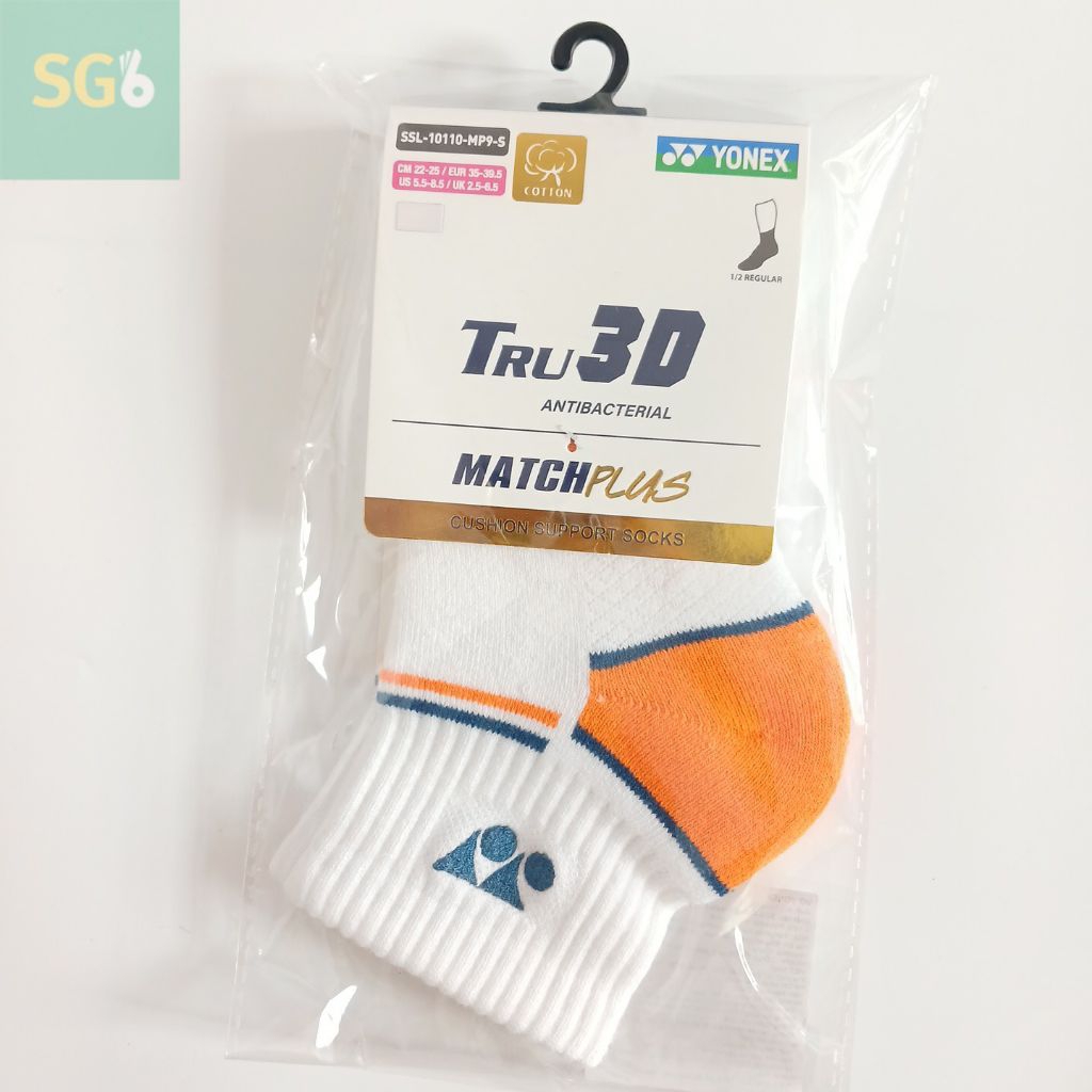 Vớ Yonex chính hãng Tru3D MP7 loại 22-25cm