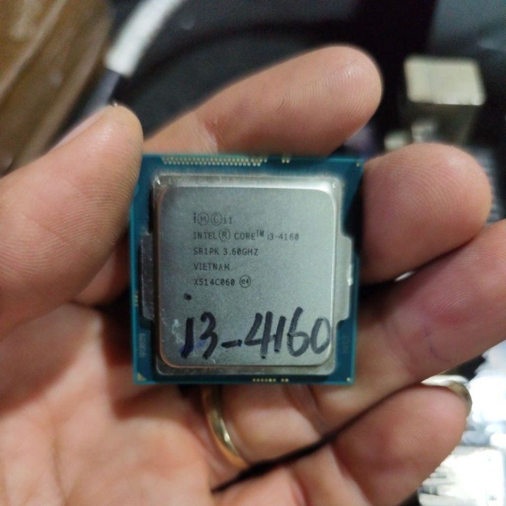 i3 4160 hàng thanh lý xài cho main h81, b85
