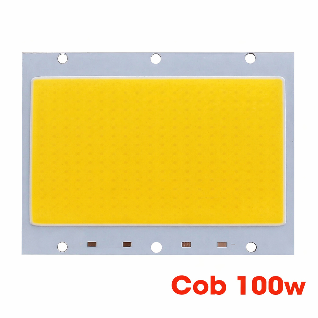 Mắt led Cob 100W / Điện 150V