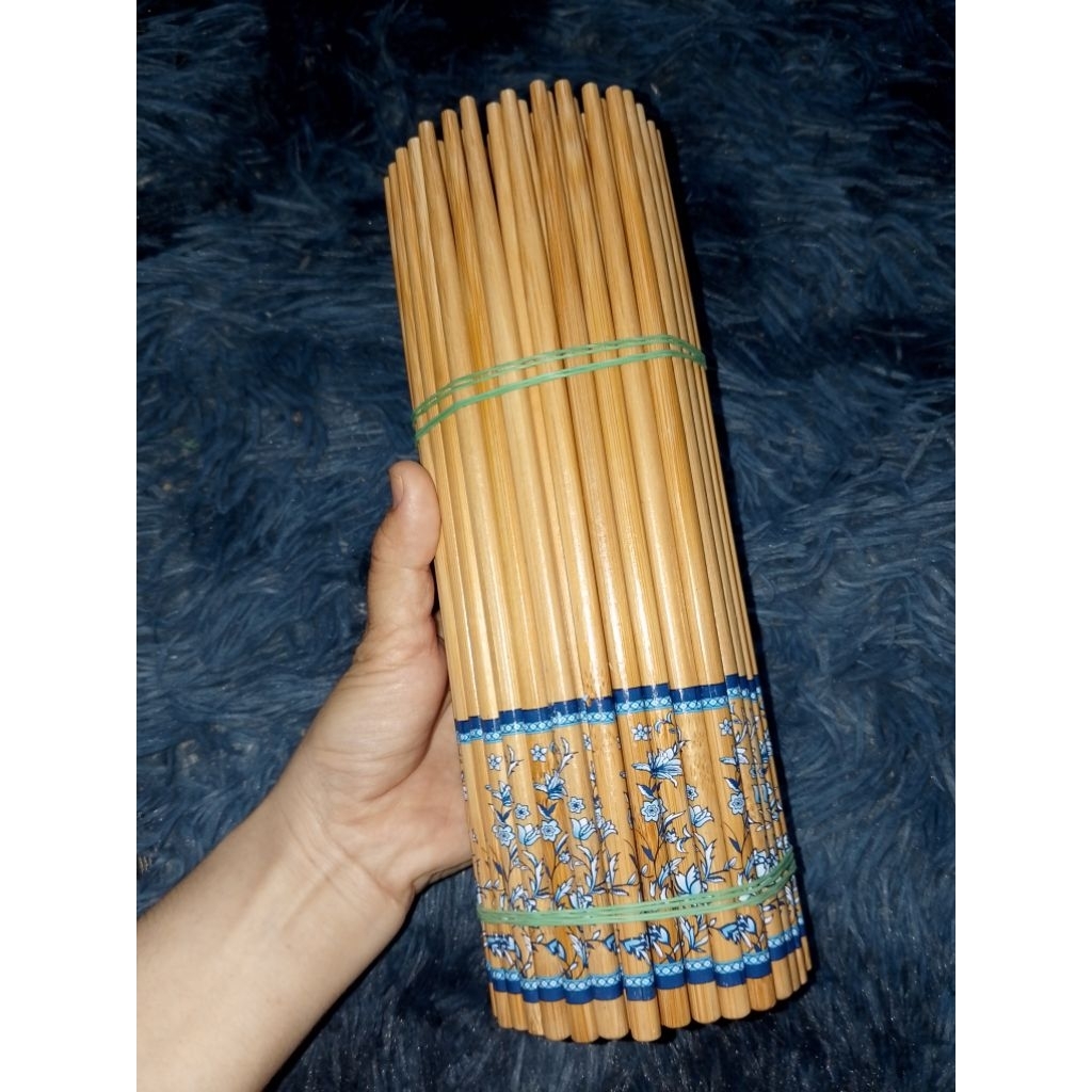 Đũa tre combo 50 đôi