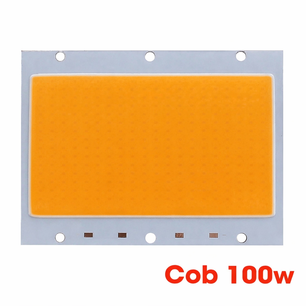 Chip Led COB -100w- chạy chấn lưu | Điện 150V