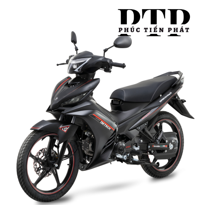 [TRẢ GÓP 0%] XE EXCITER 50CC ESPERO EX4 KING 50