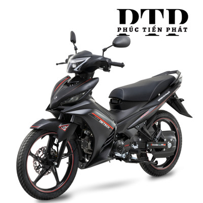 [TRẢ GÓP 0%] XE EXCITER 50CC ESPERO EX4 KING 50