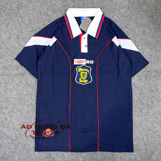 [retro] tuyển ScotIand sân nhà 1996 Áo Lẻ không quần / SCOTxđ g96