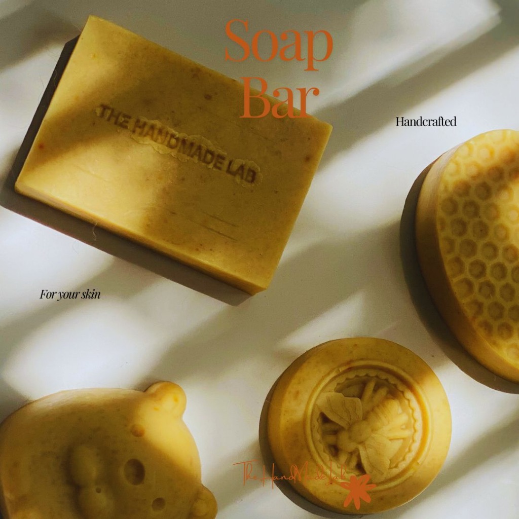 [ Papaya Soap - For Normal / Combination Skin] - Xà Bông Đu Đủ Cho Da Thường hoặc Da Hỗn Hợp