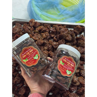 [vị tắc xí muội] TÁO SẤY DẺO NINH THUẬN 500gr
