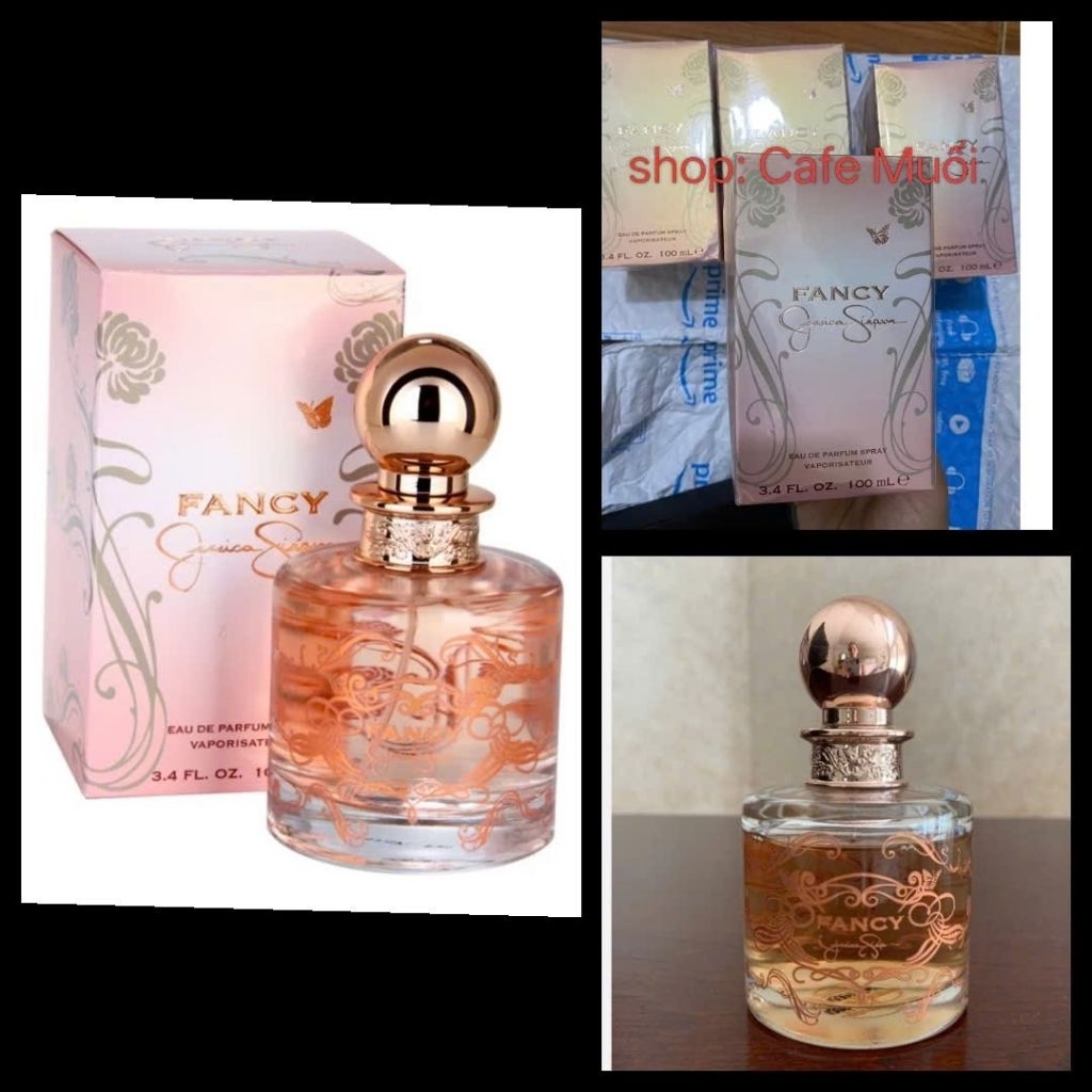 Nước hoa nữ Fancy  Jessica Simpson EDP 100ml