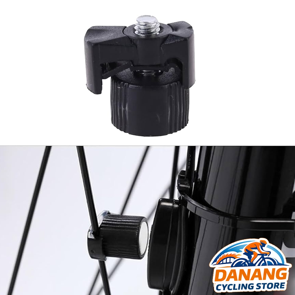 Nam Châm Cảm Biến Tốc Độ Đồng Hồ Xe Đạp – Màu Đen – Phụ Kiện Thay Thế