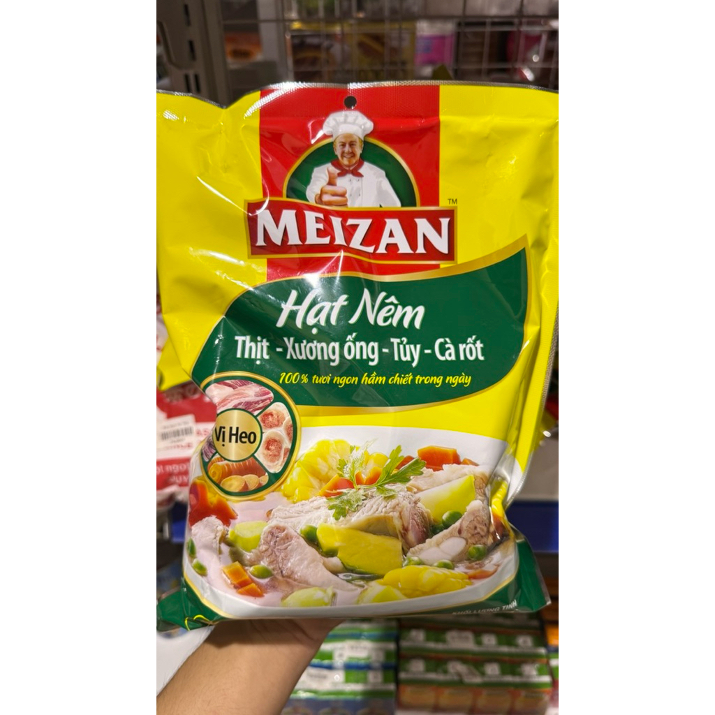 Hạt nêm Meizan 1kg