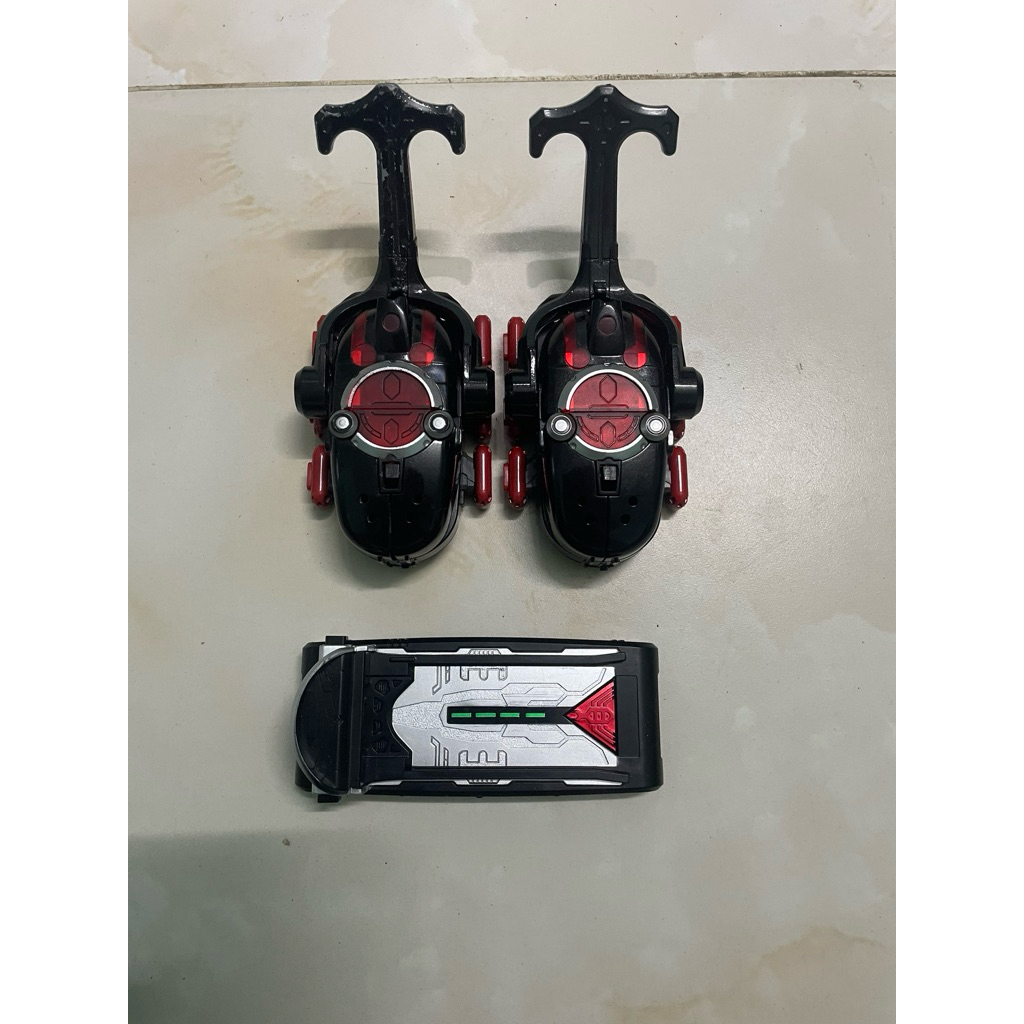 [Bootleg] Csm Dark Kabuto Zecter Kamen Rider Kabuto Hàng Bootleg