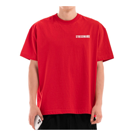 ÁO XUÂN HÈ BASIC T-SHIRT - RED