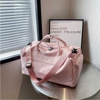 Túi Du Lịch Đa Năng NOCO BAG đựng quần áo có ngăn đựng giày túi xách gấp gọn nam nữ chống thấm cao cấp NB26