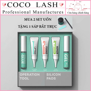 Set Uốn Mi Glimocn 2025 KIT EYELASH