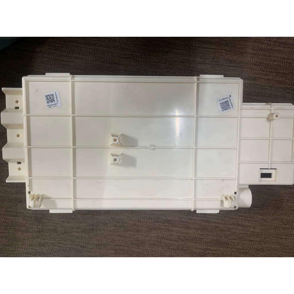(s6)xác bo mạch máy giặt samsung cửa mgang