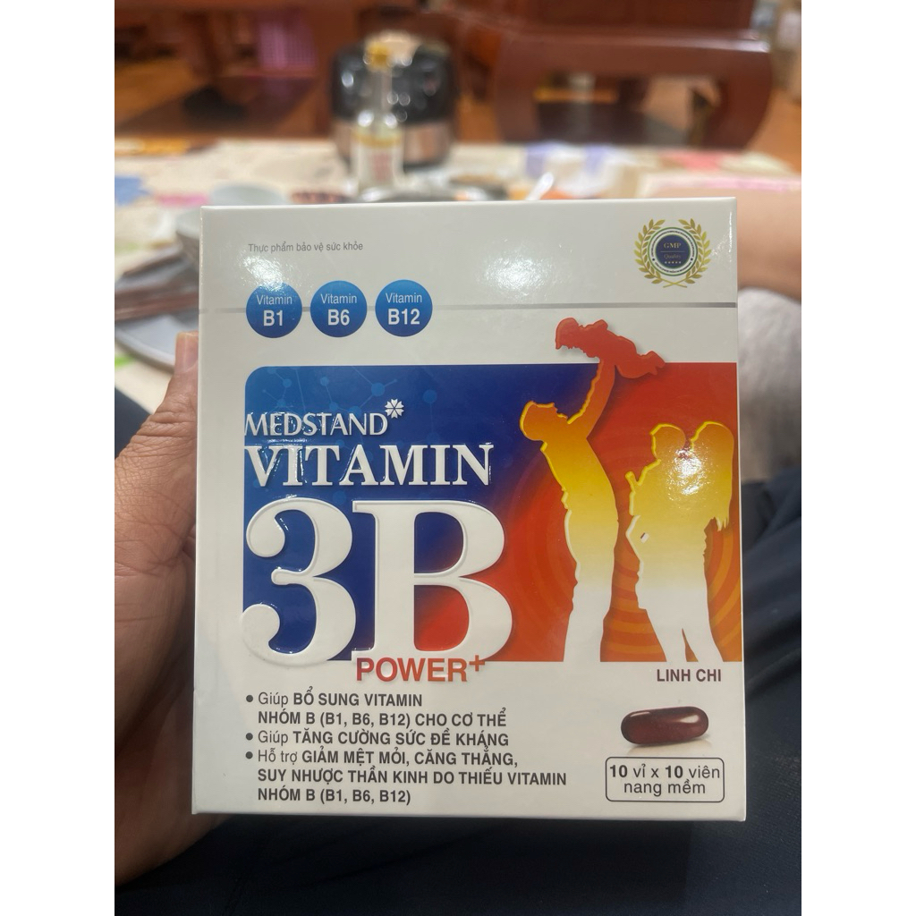 Bổ cho gà đá vitamin 3B ( b1,b6,b12)