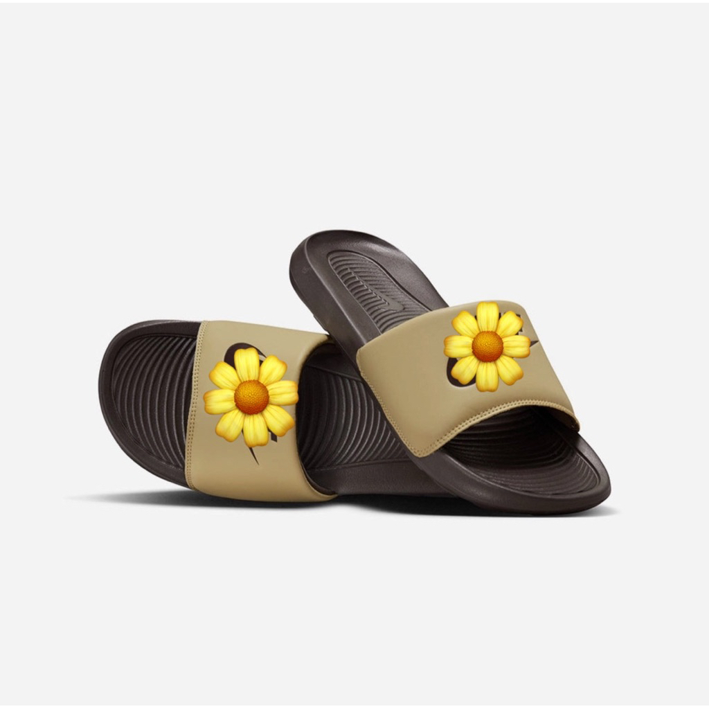 [CHÍNH HÃNG] Dép Quai Ngang Thể Thao Victori One Slide Grass Baroque Brown’ CN9675-701