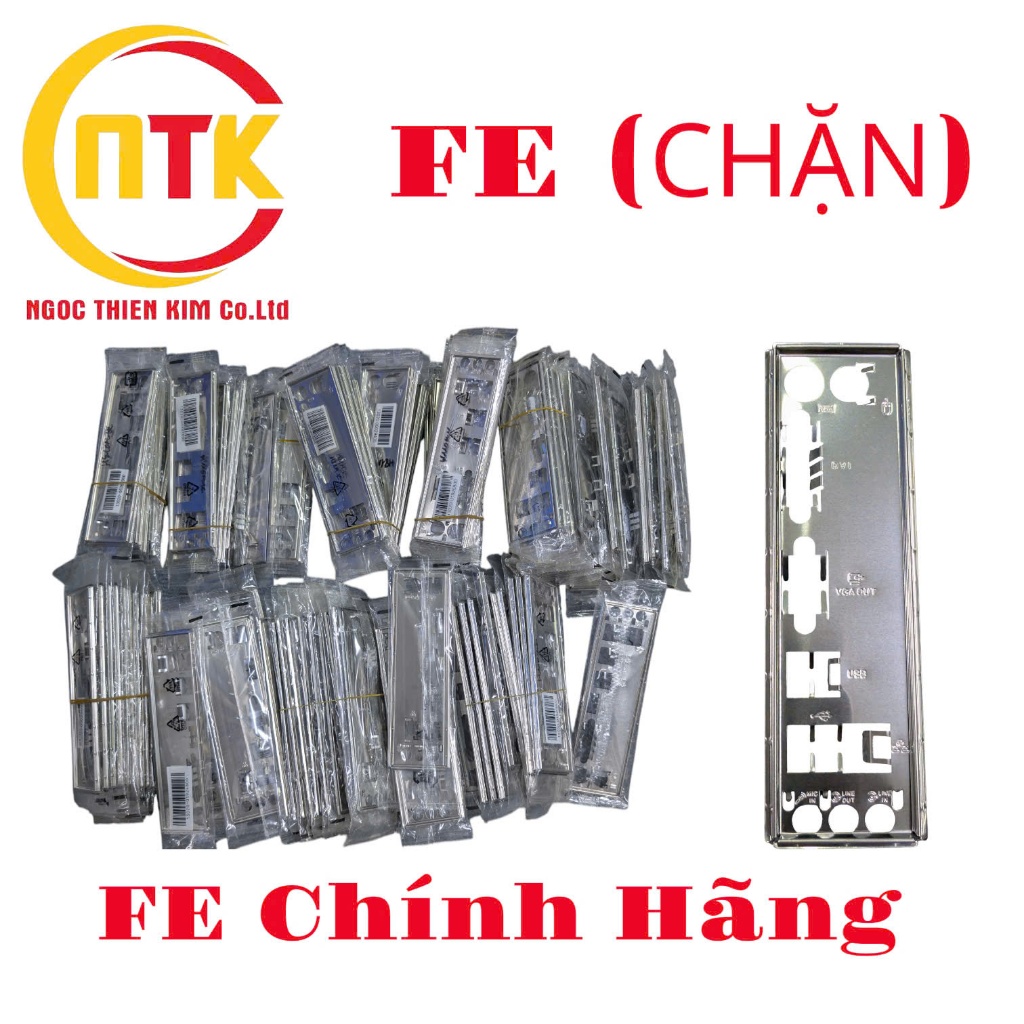 FE MAIN ZIN, CHẶN MAIN ZIN ASUS H81M-K, H110M-K, H510M-K, H510M-F Chính hãng NEW