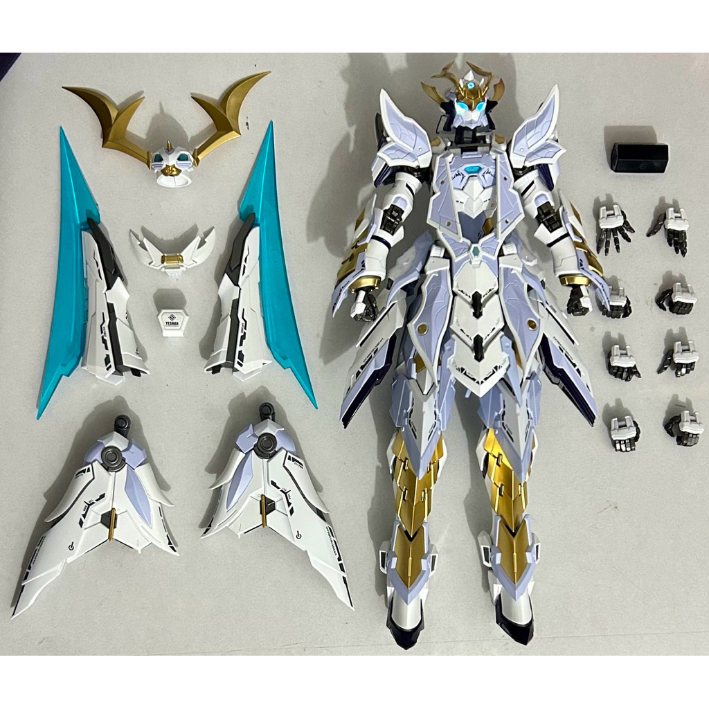 Mô hình Full body Metal Build Yeshan(Dạ Thiểm) 1/72 Cangdao