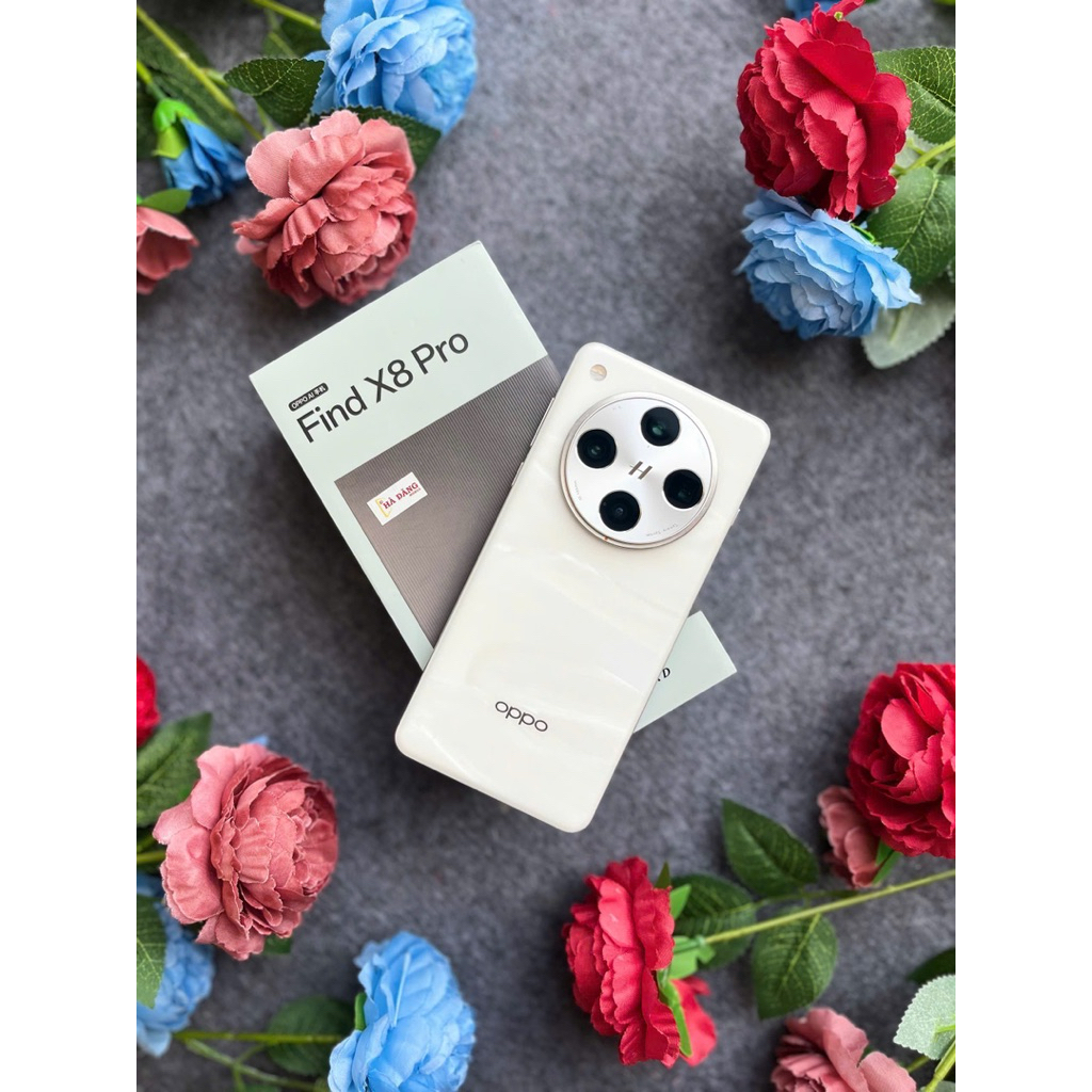 Oppo Find X8 Pro 5G (Dimensity 9400)