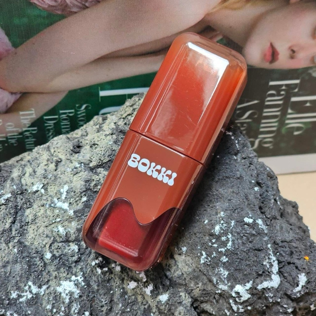 Son Black Rouge Double Glow Bokki Tint GB12