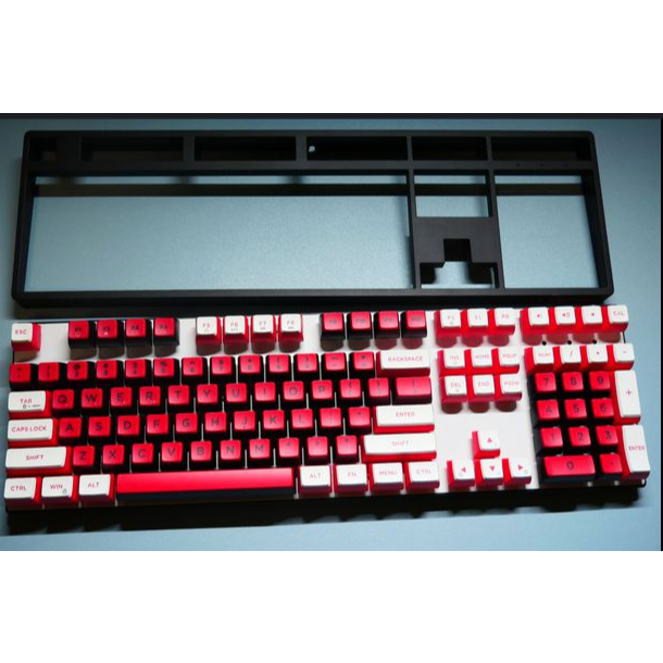 Switch kaibox red tháo phím Newmen Gm1080