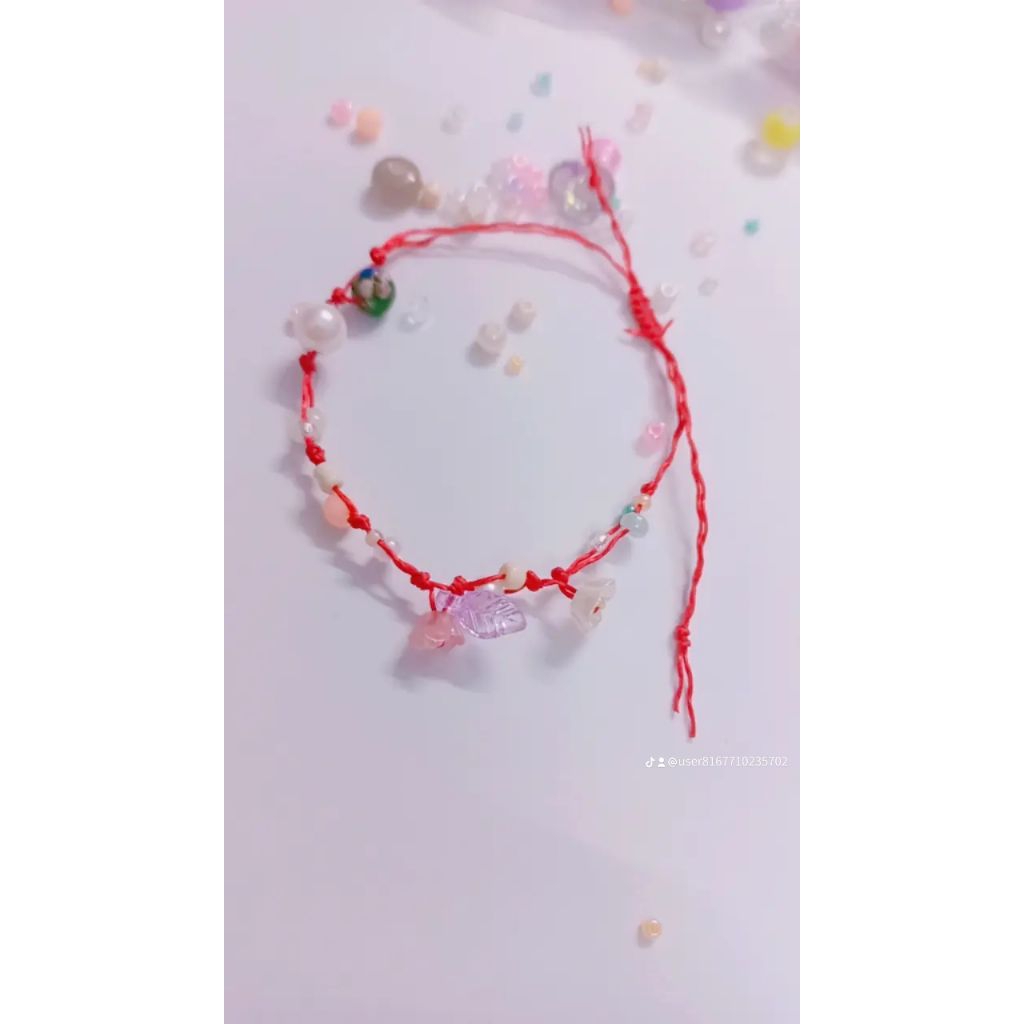 Vòng tay dây charm Bestie 1