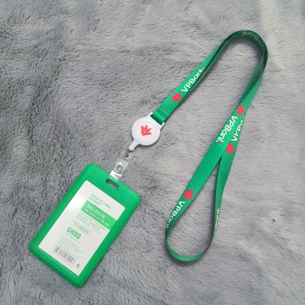 DÂY ĐEO THẺ NGÂN HÀNG VPBANK