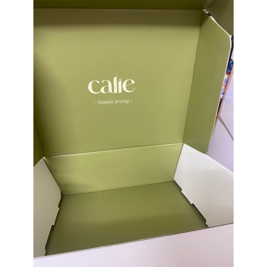 HỘP QUÀ CALIE