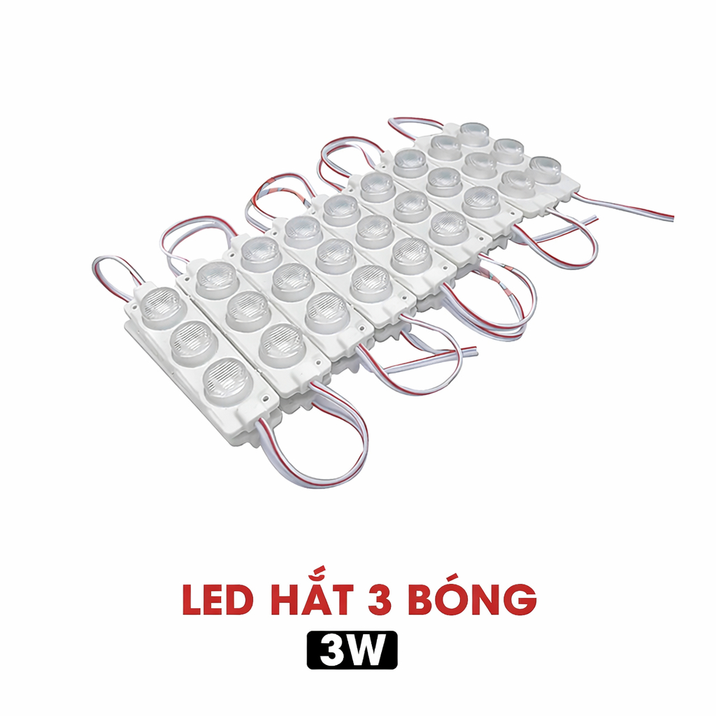 Đèn Led Hắt 2835 3 bóng to samsung