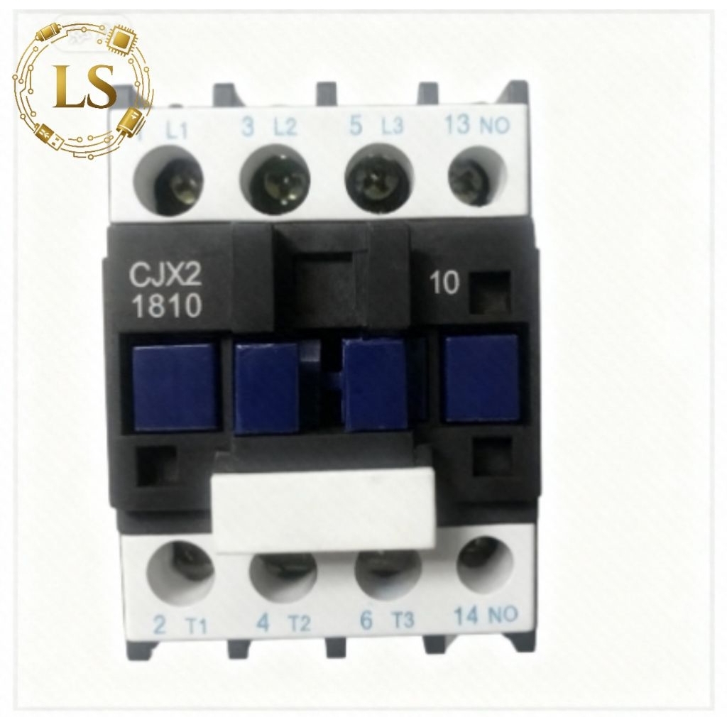 Khởi động từ  CJX2 1810 380V, 220V