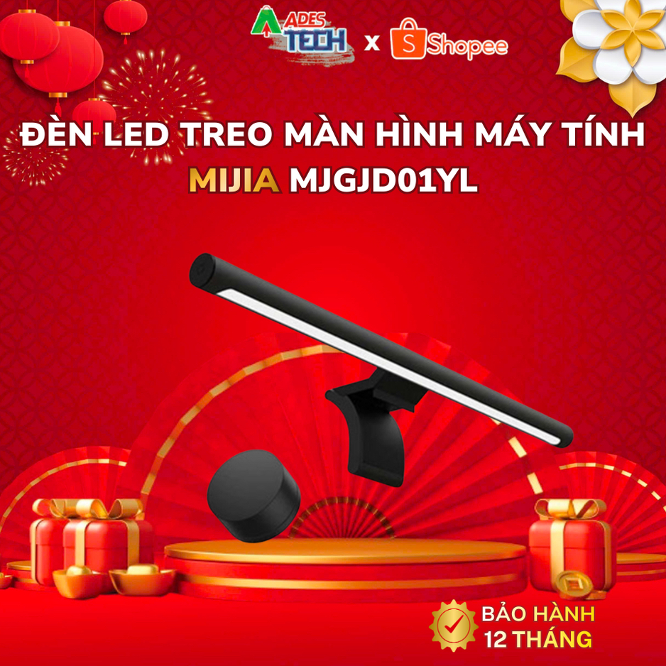 ✔️Thanh Lý✔️Đèn Led Treo Màn Hình Máy Tính Mijia MJGJD01YL bảo vệ mắt về đêm✔️Chính Hãngr✔️Bảo Hàng 