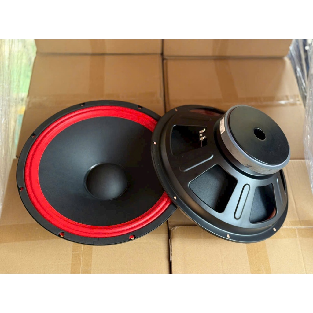 Củ Loa Bass 40 Sườn Sắt Coil 65 Từ 170 4ohm hàng Nhập khẩu nguyên con, nguyên đai, nguyên kiện 100%