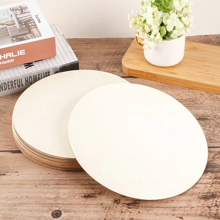 Gỗ ép plywood cắt laser | Gỗ tròn laser theo yêu cầu | Tấm gỗ in UV | Bảng gỗ DIY decor.