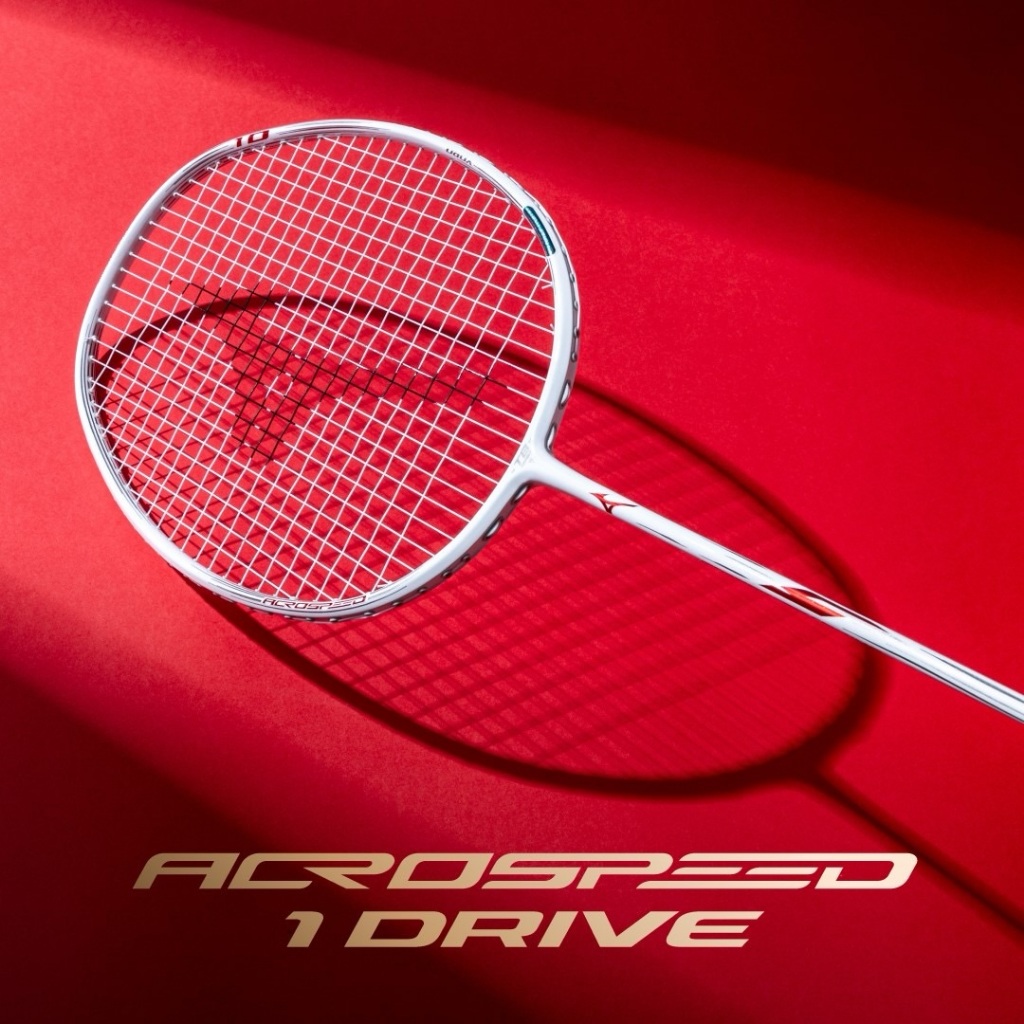 Vợt Cầu Lông Mizuno Acrospeed 1 Drive Special Edition (Limited - JP)
