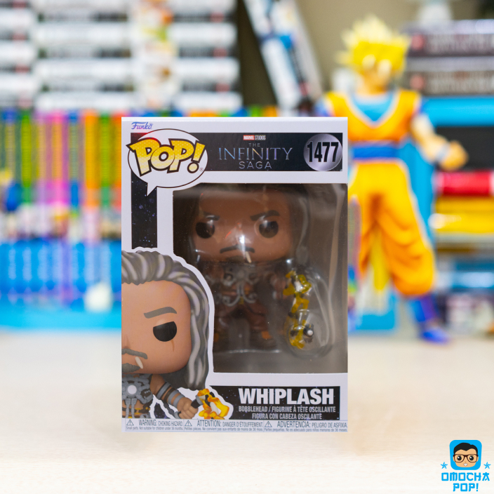 Mô Hình Chính Hãng Funko Marvel The Infinity saga : Whiplash #1477