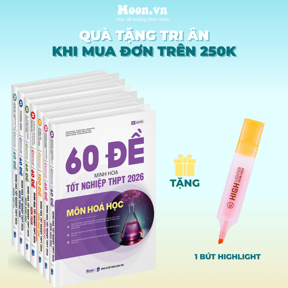 Sách - Ôn Thi Đánh Giá Tư Duy TSA 2026 Đại Học Bách Khoa Hà Nội
