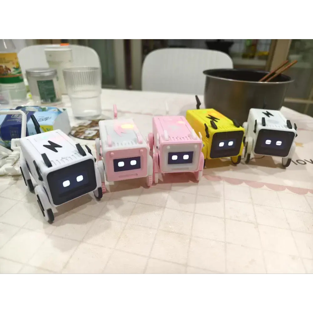 Vỏ XiaoZhi ChatBox AI/esp32-s3 màn hình 1.3 Inch– Bộ Sưu Tập Case XiaoZhi ChatBox AI In 3D Cao Cấp