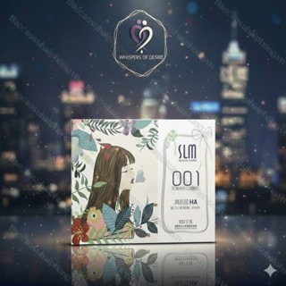 Bao cao su siêu mỏng SLM 001 nội đia Trung 108 Cái bcs cao cấp nhất trong các dòng bao cao su siêu mỏng hiện nay