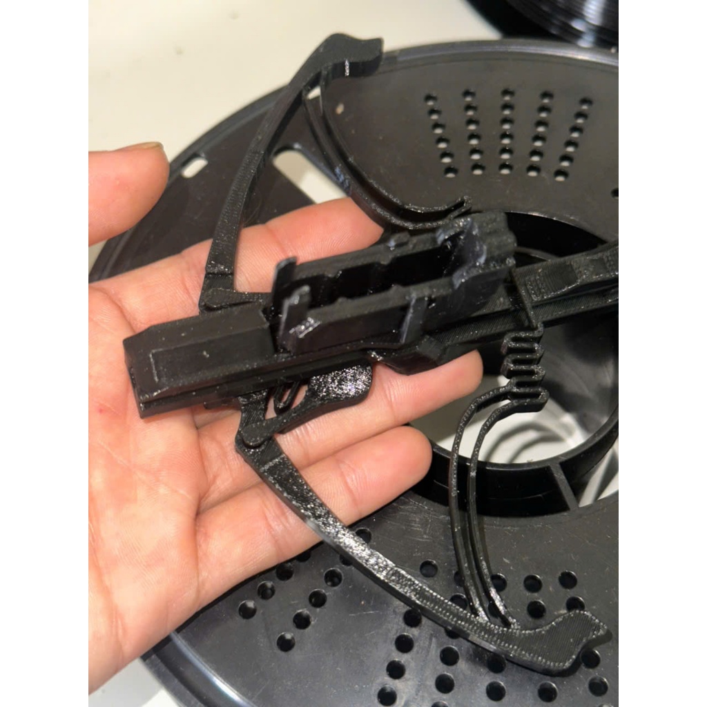 Mô hình Nỏ ThầnIN 3D Đồ Chơi Sắc Net - Tiêm Mô Hình Quân Sự