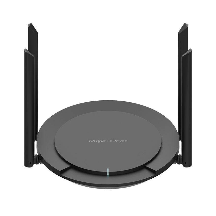 Bộ phát WiFi Ruijie Reyee RG-EW300 PRO – WiFi N300 2.4GHz – 4 Anten 5dBi – Cài nhanh bằng App
