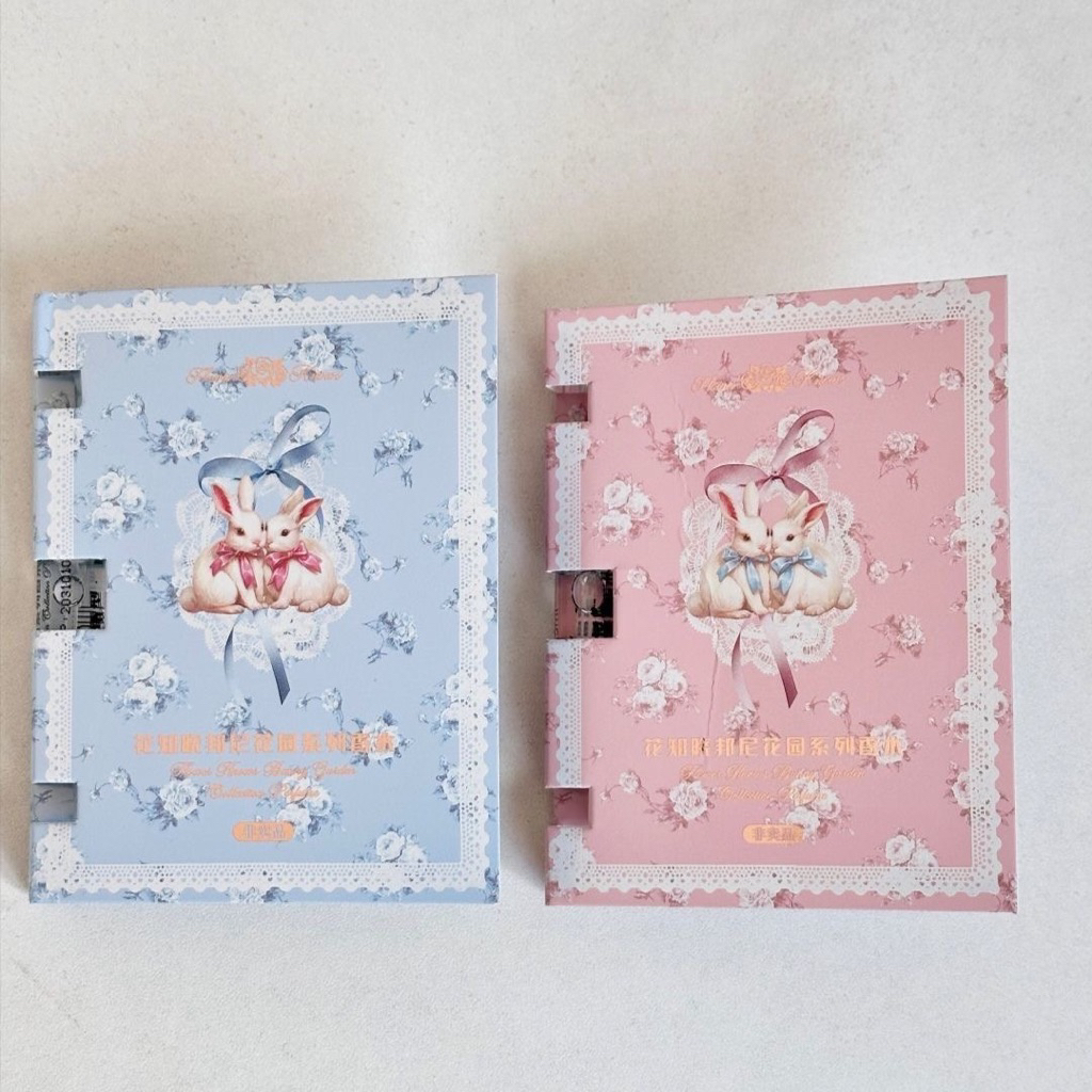 (FLOWER KNOWS) Vial sample nước hoa Flower Knows